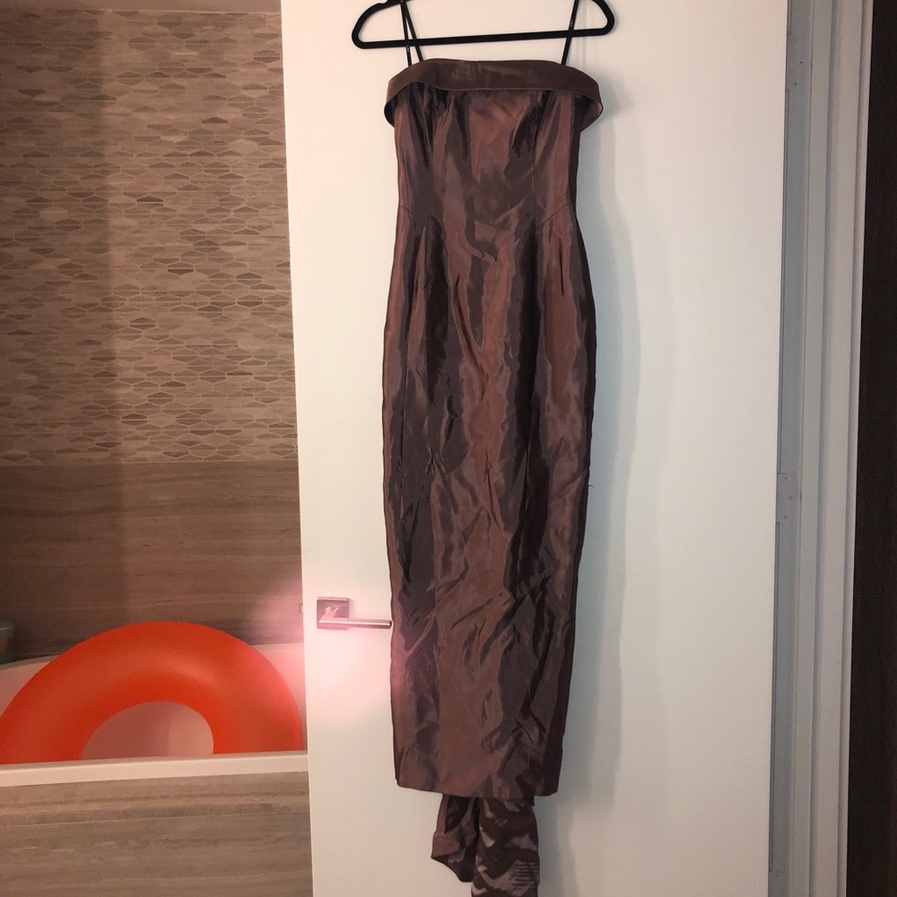 Abs by Allen Schwartz dress so beautiful
